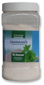 Finnsa Himalaya Saunasalz Eukalyptus Menthol 1000 g Dose