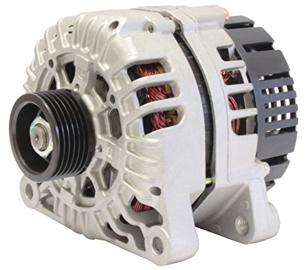 MAPCO Generator 13406 Ladestrom: 120A, | Kompatibel mit: CITROËN BERLINGO Kasten/Großraumlimousine, BERLINGO MULTISPACE, C4 Coupe, C4 GRAND PICASSO I, C4 I