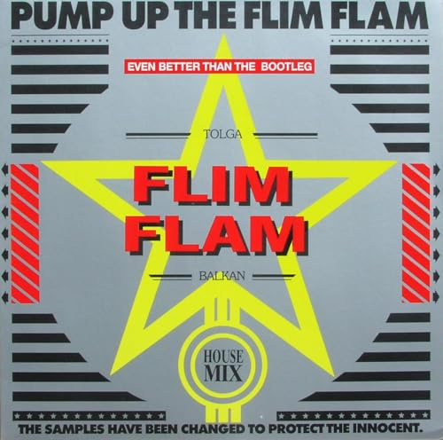 Pump Up The Flim Flam Vol. 1 [Vinyl Single 12'']
