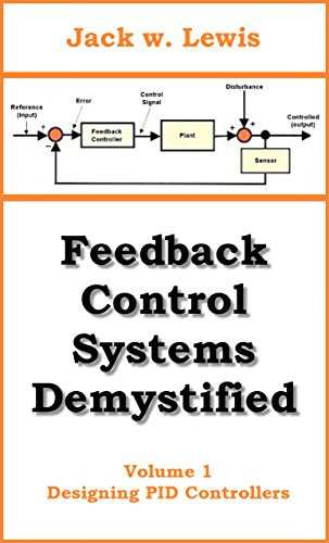 Feedback Control Systems Demystified: Volume 1 Designing PID Controllers (English Edition)