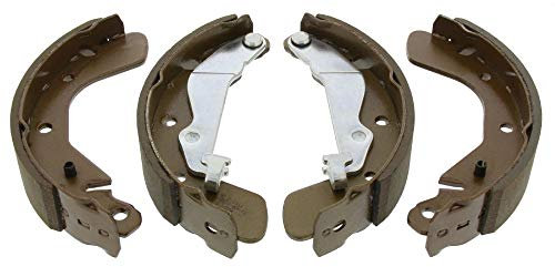 MAPCO 8565 Bremsbacken, 4 Stück