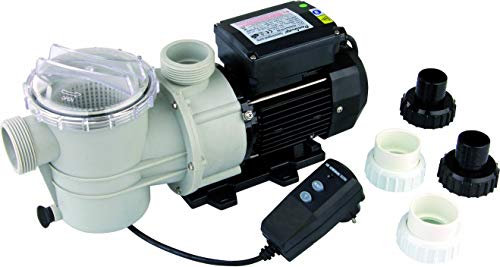 Ubbink Poolmax TP75 Pool-Pumpe, mit Vorfilter Nortland Ubbink 7504397