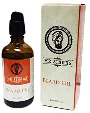 Mr Singhs mr singhs beard oil 100ml