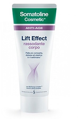 Somatoline Cosmetic Lift Effect Rassodante Corpo 200 ml