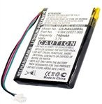 Cameron Sino CS-NAV2200SL Akku für Agfa DV-5000G/DV-5000Z/OPTIMA 1338 MT (1050mAh, 3,9Wh)