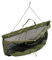 Anaconda Unisex – Erwachsene Travel Weigh Sling Wiegetasche für Großfische, Schwarz-Grau-Grün, 112 x 52 cm