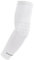 Champro Tri Flex Padded Arm Sleeve - White, Varsity, Large