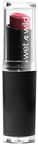 wet n wild MegaLast Lipstick- Wine Room