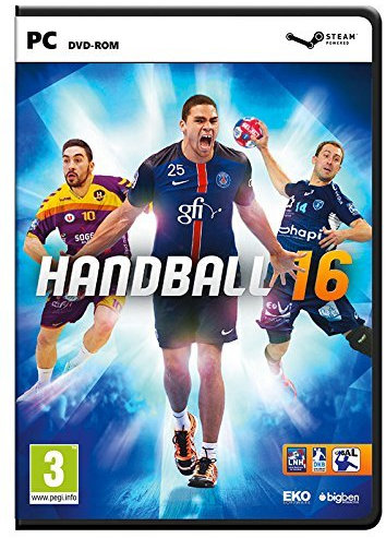 IHF Handball Challenge 16 (PC DVD) UK IMPORT