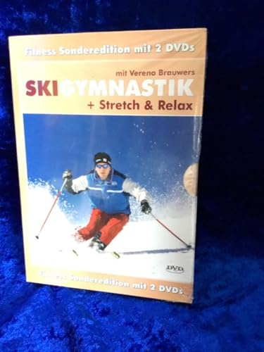 Ski Gymnastik / Stretch & Relax - 2 DVD Set