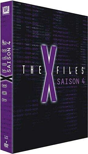 SAISON 4 - THE X FILES