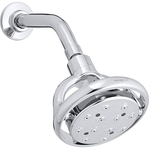 KOHLER K-15996-CP Flipside 01 Pommeau de douche Chromé poli