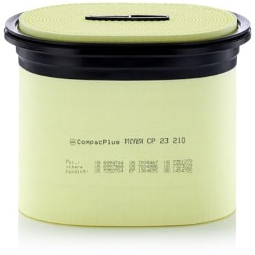 MANN-FILTER, CP 23 210 Air Filter | For Off-Highway, Clean Air Intake, Durable Filter Media, Perfect fit Design, True OE Engineering