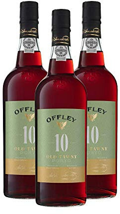 Offley 10 Jahre Old Tawny Porto (1 x 0.75 l)
