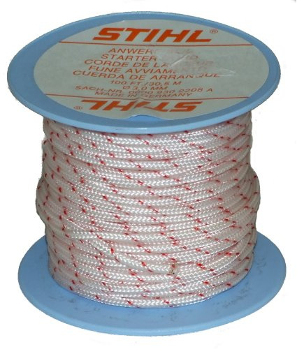 Stihl Starter Pull Cord 3mm x 30.5 Metres 0000 930 2208