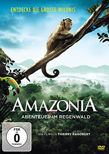 Amazonia - Abenteuer im Regenwald [Exklusiv bei Amazon]