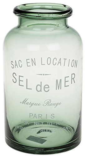 Shudehill Giftware - Apothecary - Glass Vase - No Neck