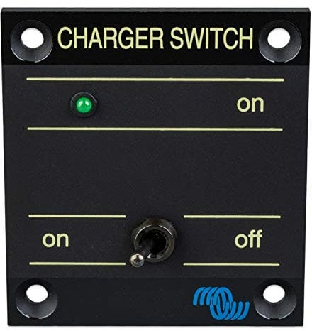 Victron Charger switch CE