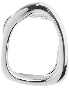 Single Zahn Hollow Grill - One size fits all Aufsatz - L