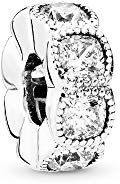 Pandora Bead Separator 792027CZ Fascinante