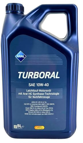 Aral Turbral SAE 10 W 40