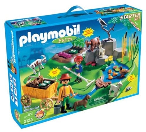 PLAYMOBIL® 3124 - SuperSet Bauernhof