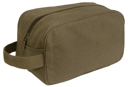 Rothco Canvas Travel Kit