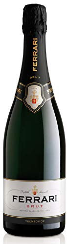 FERRARI TRENTO ferrari spumante brut doc astuccio cl75 spumanti - Made in Italy