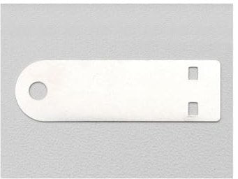 Ritto 1229917 Schluessel NA-Schild 1510121-1515221
