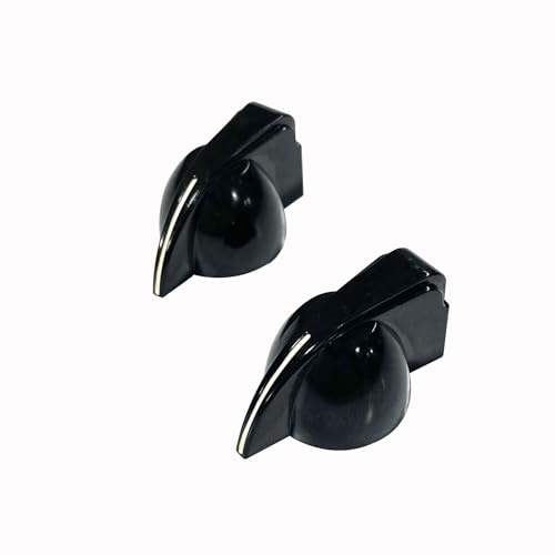 All Parts BN 0823-00G Slotted Graphite Nut