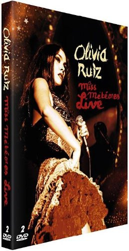 Olivia ruiz, miss météores [FR Import]