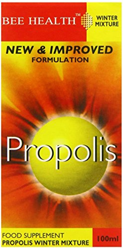 Bee Health Propolis Winter Mix 100ml