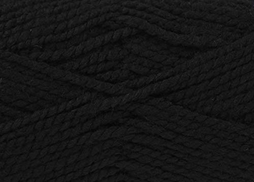 King Cole Big Value Chunky - Black 554