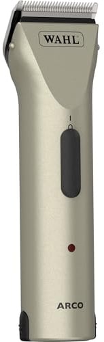 Wahl Professional Animal Arco Equine Horse Cordless Clipper Kit, Champagne (8786-800)