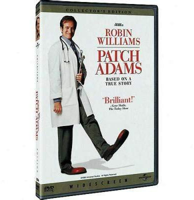 PATCH ADAMS - PATCH ADAMS (1 DVD)