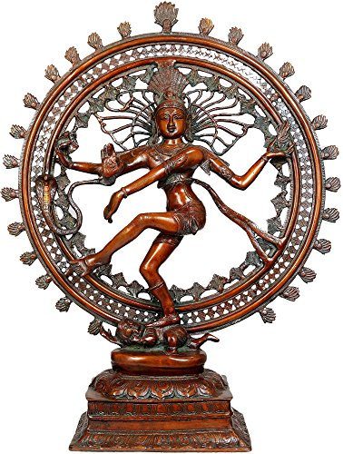 Exotic India Nataraja – Messing Statue