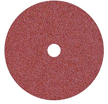 MioTools Fox Disques abrasifs, 406 mm, double face, p. Monobrosses, Corindon normal (Lot de 10) G100