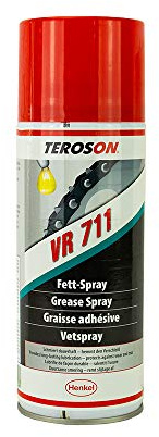 Teroson 2023660 Fettspray 400 ml
