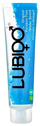 Lubido Waterbased Transparent, 1er Pack(1 x 1 Stück)