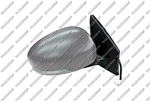 TOYOTA IQ 10> DOOR MIRROR ELEC/HEATED POWER FOLD WITH LAMP R/H