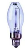 Woods L782 Designers Edge L-782 100-Watt Medium Base Metal Halide Lamp Light Bulb, 100 Watt, Clear