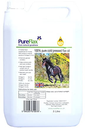 Trilanco PureFlax For Horses
