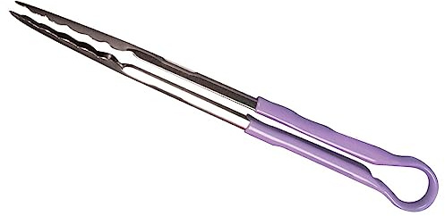 San Jamar ASZTONGS Saf-T-Zone Allergenzange