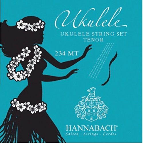 Hannabach 660644 Saiten für Ukulele - Satz 234