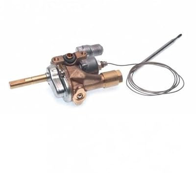 Thermostat A Soupape 1 Voie Four Pour Cuisiniere Indesit