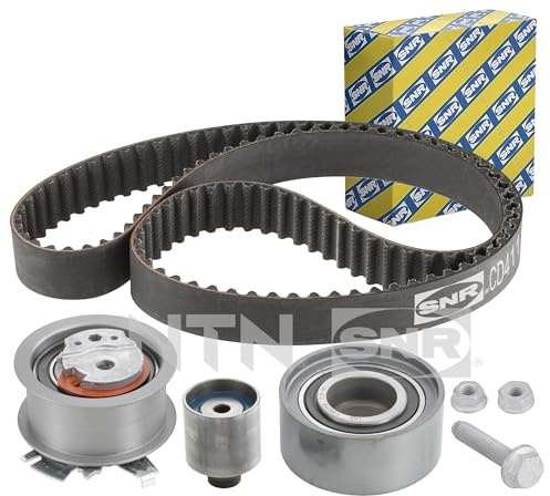 SNR KD457.50-Kit Verteilung | Kompatibel mit: AUDI A3, A3 Sportback, A4 B7, A4 B7 Avant, A6 C6, A6 C6 Avant, DODGE AVENGER, CALIBER, JOURNEY, JEEP COMPASS