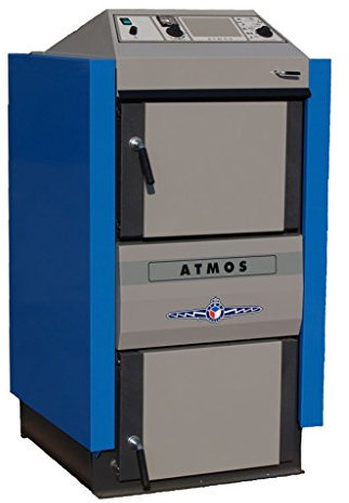Holzvergaserkessel Atmos DC 25 GS
