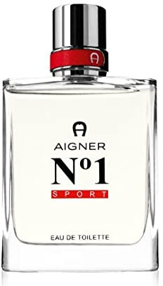 Etienne Aigner Number 1 Sport homme / men, Eau de Toilette, Vaporisateur / Spray, 1er Pack (1 x 30 ml)