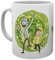 GB Eye LTD, Rick and Morty, Portal, Taza