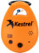 Kestrel Drop d3fw Professional Fire Wetter Tracker, orange